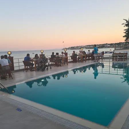 Hera Apart 2023 מלון דירות דידים