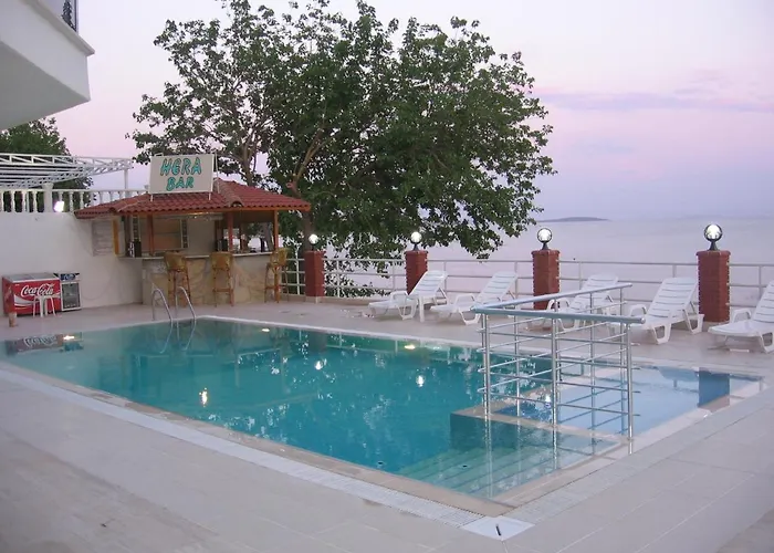 Apartmanhotel Hera Apart 2023 Didim