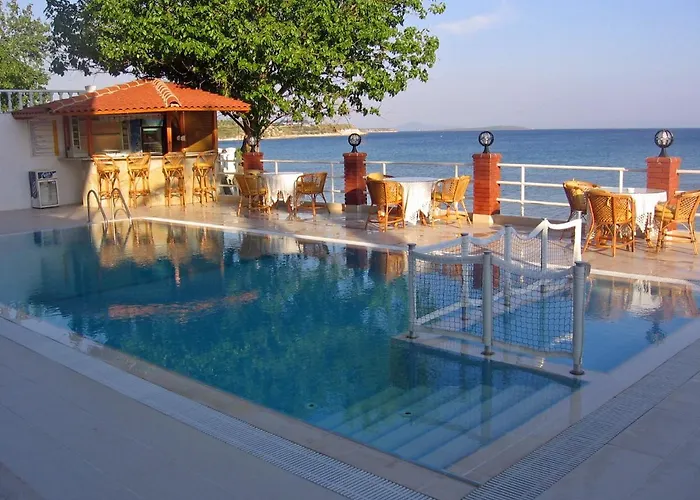 Apartmanhotel Hera Apart 2023 Didim