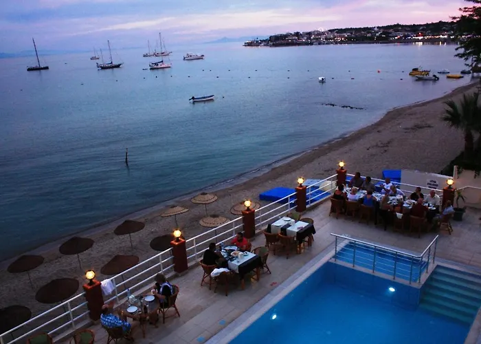 Hera Apart 2023 Apartmanhotel