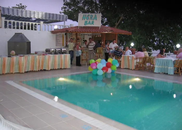 Apartmanhotel Hera Apart 2023