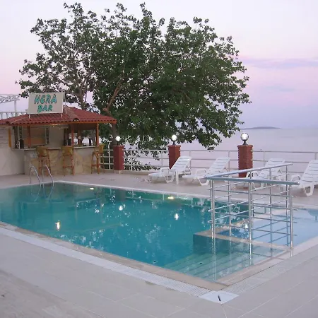 アパートホテル Hera Apart 2023 ディディム