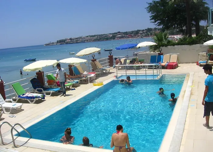 Hera Apart 2023 Ξενοδοχείο με διαμερίσματα *