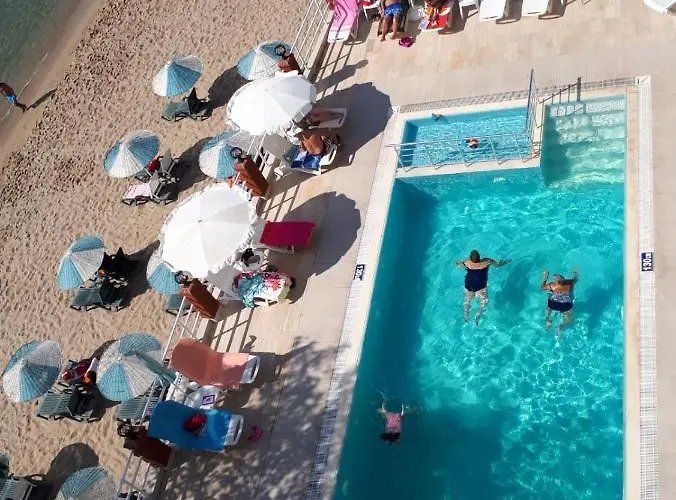 Ξενοδοχείο με διαμερίσματα Hera Apart 2023 Ντιντίμ