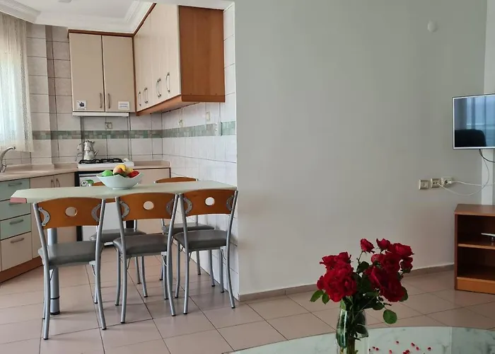 Hera Apart 2023 Ξενοδοχείο με διαμερίσματα Ντιντίμ