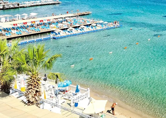 Ξενοδοχείο με διαμερίσματα Hera Apart 2023 Ντιντίμ